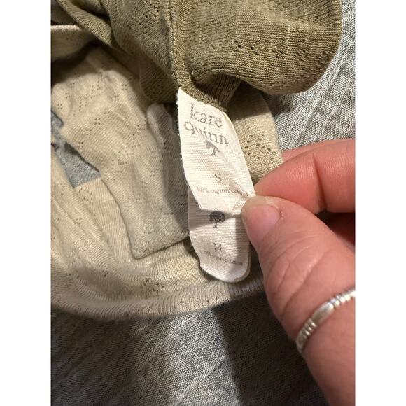 Kate Quinn Organic Cotton Baby Bow Headband Set - Picture 2 of 2